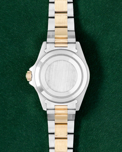 1997 Blue Rolex Submariner 16613 | Grand Caliber Dallas, Texas