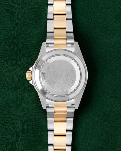 Rolex Submariner 16613 at Grand Caliber | Vintage Rolex Dallas