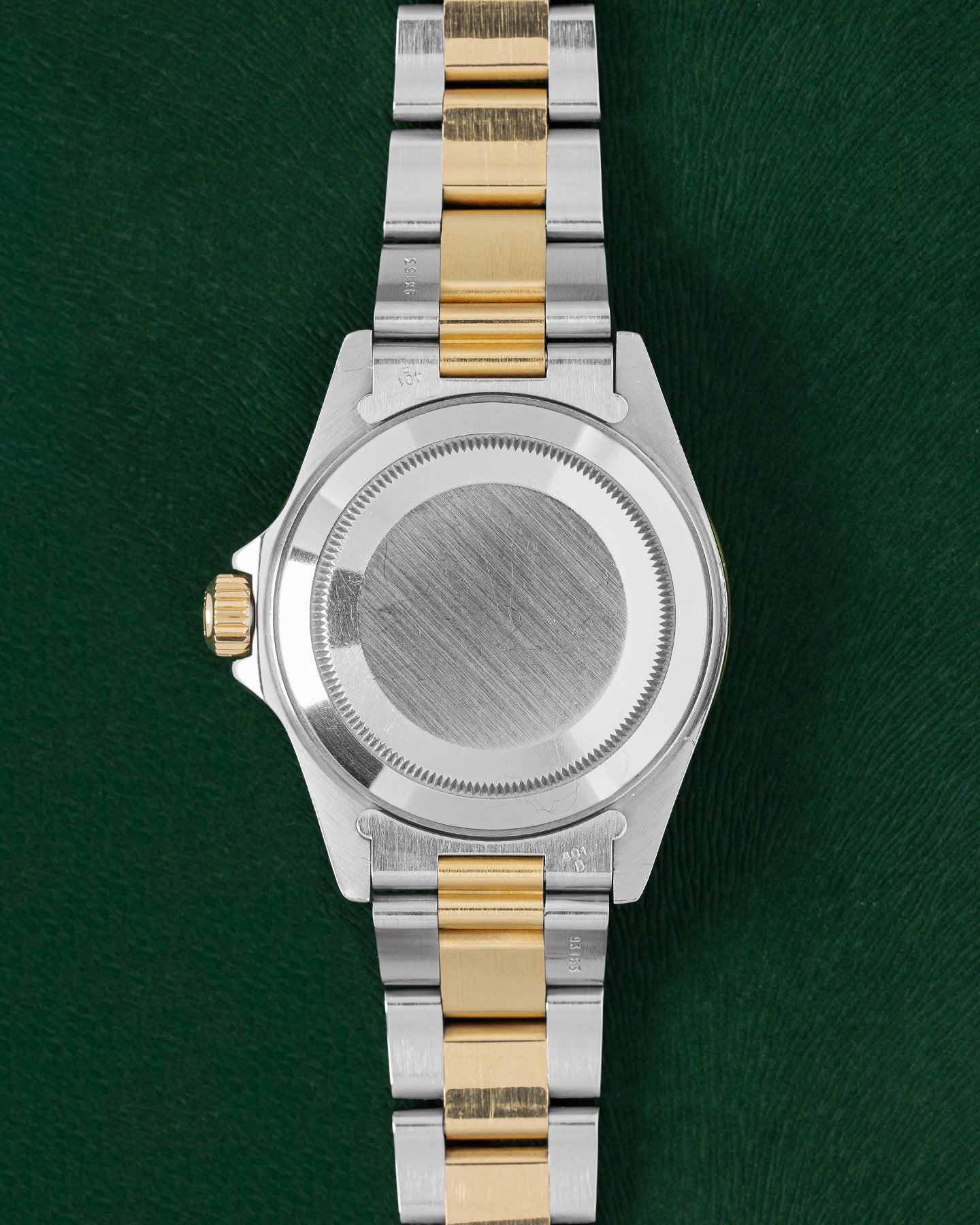 1994 Vintage Rolex Submariner 16613 | Grand Caliber Watches