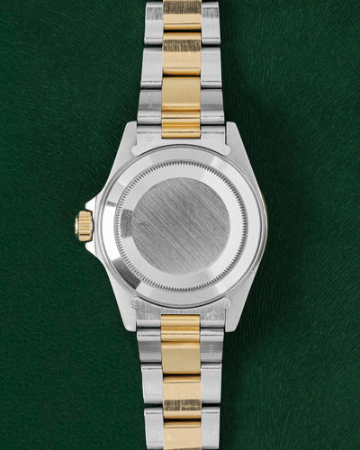 1994 Vintage Rolex Submariner 16613 | Grand Caliber Watches