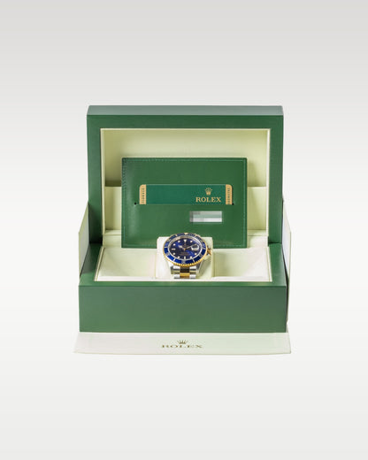 Rolex Submariner 16613