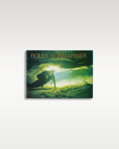 1994 Vintage Rolex Submariner 16613 | Grand Caliber Watches