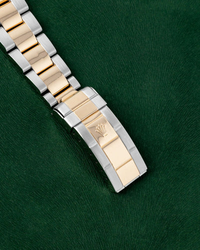 Rolex Submariner 16613 at Grand Caliber | Vintage Rolex Dallas