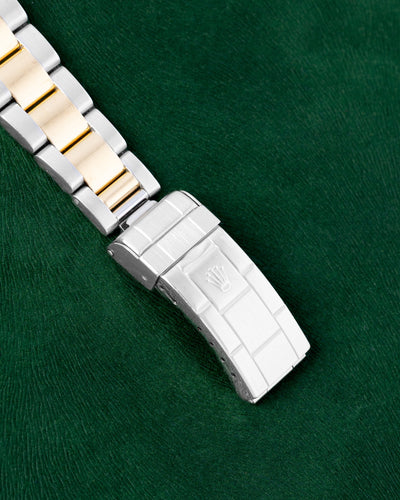 1997 Blue Rolex Submariner 16613 | Grand Caliber Dallas, Texas