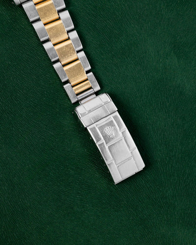 1990 Vintage Rolex Submariner 16613 | Grand Caliber Dallas, Texas