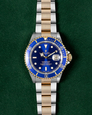 Rolex Submariner 16613