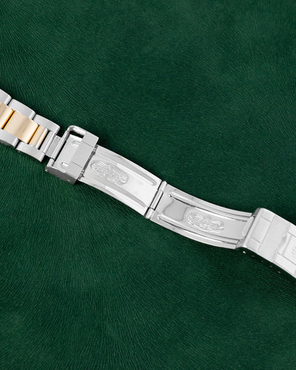 1997 Blue Rolex Submariner 16613 | Grand Caliber Dallas, Texas