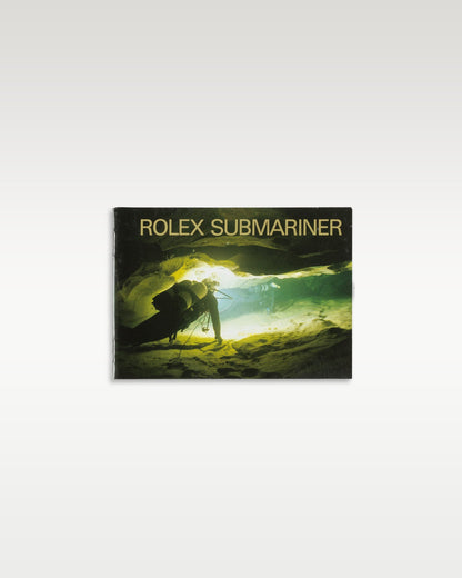 2003 Bluesy Rolex Submariner 16613 | Grand Caliber Two Tone Watches