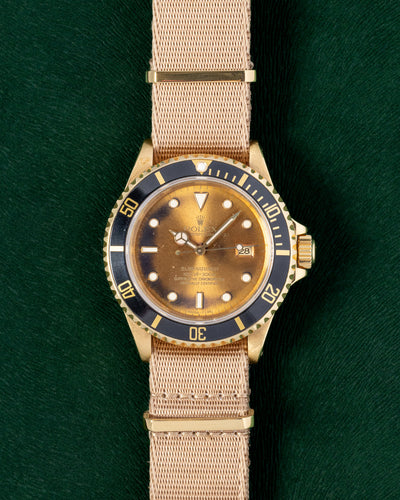 Rolex Submariner 16618