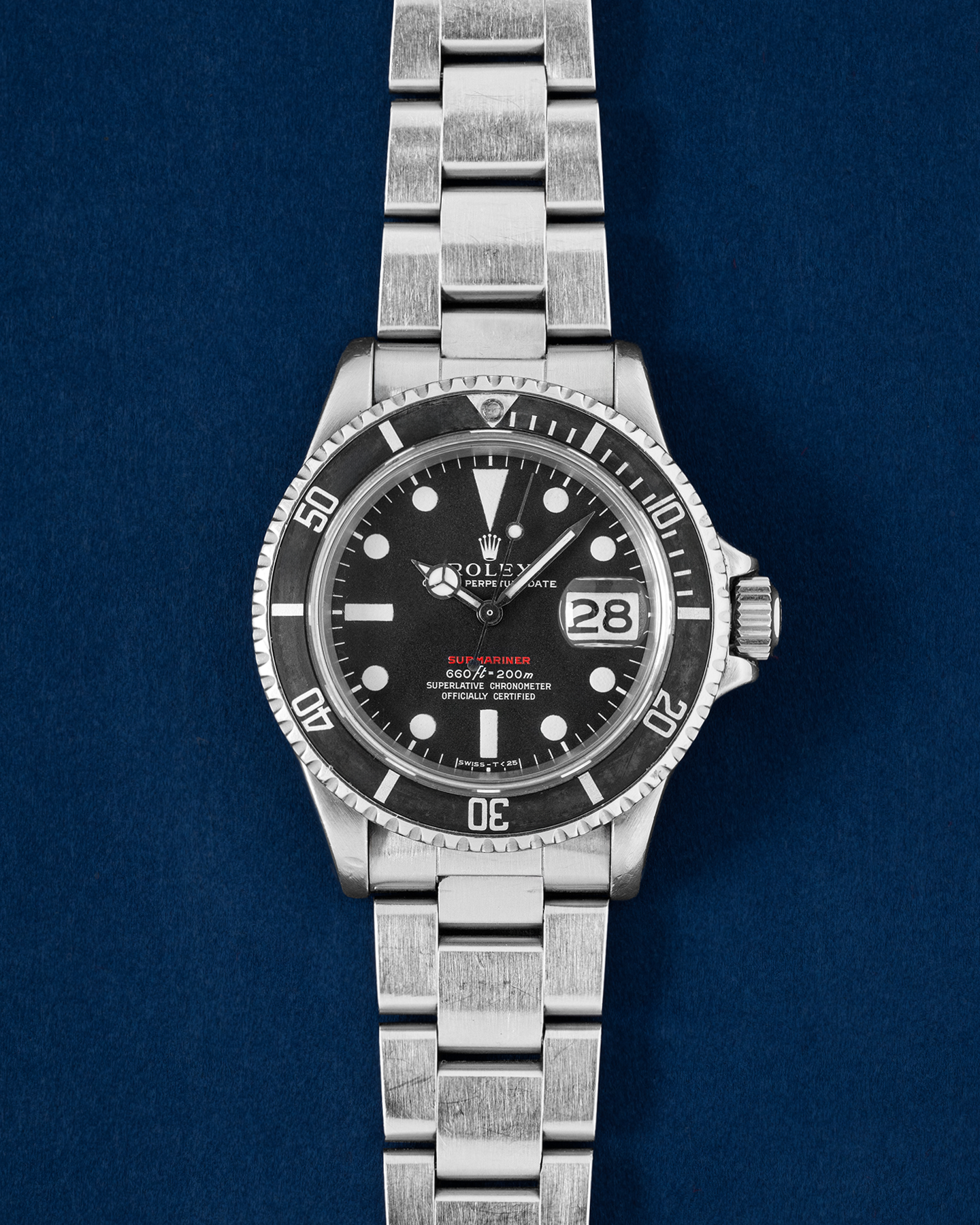 Rolex Submariner 1680
