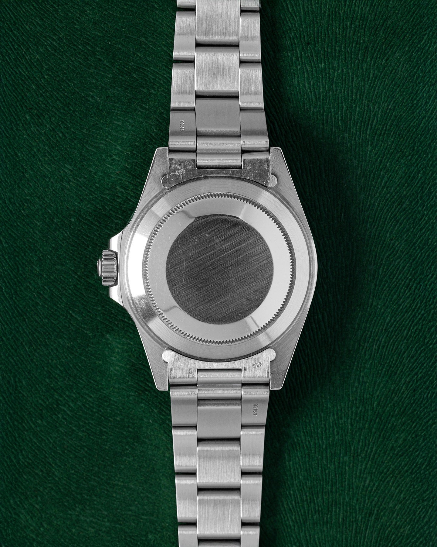 Rolex Submariner 168000