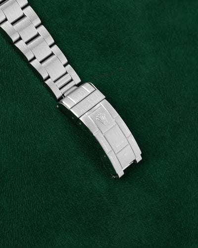 1986 Rolex Submariner 40 168000 | Grand Caliber Watches