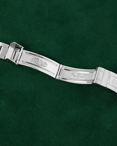 1986 Rolex Submariner 40 168000 | Grand Caliber Watches