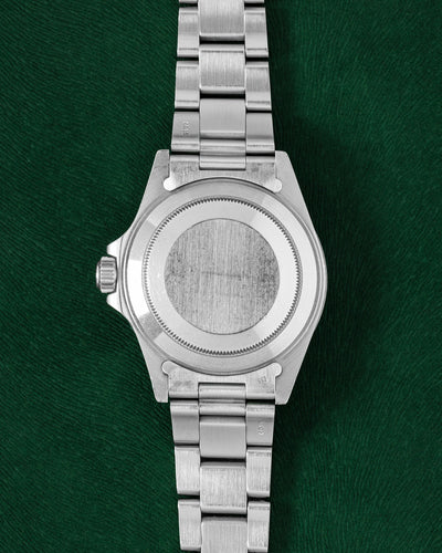 1988 Rolex Submariner 168000 | Vintage watches at Grand Caliber