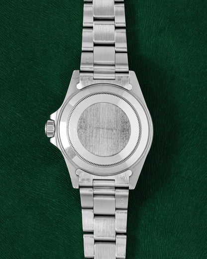 1988 Rolex Submariner 168000 | Vintage watches at Grand Caliber