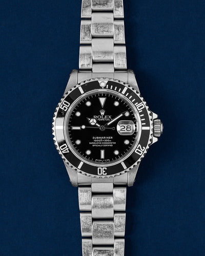 Rolex, Submariner, 168000 | Grand Caliber