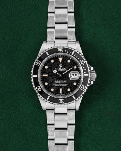 1988 Rolex Submariner 168000 | Vintage watches at Grand Caliber