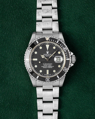 Rolex Submariner 16800