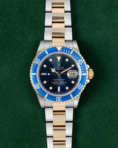 1986 Rolex Submariner 16803 at Grand Caliber | Dallas Watch Store