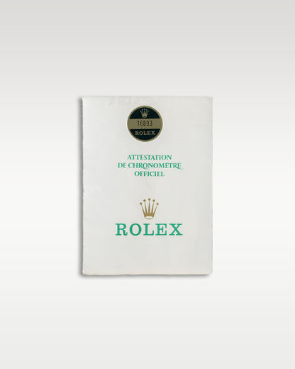 1986 Rolex Submariner 16803 at Grand Caliber | Dallas Watch Store