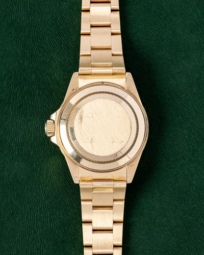 Rolex Submariner 16808