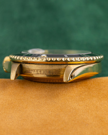 Rolex Submariner 16608