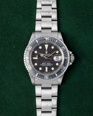 Rolex Submariner 1680