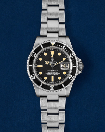 Rolex Submariner 1680