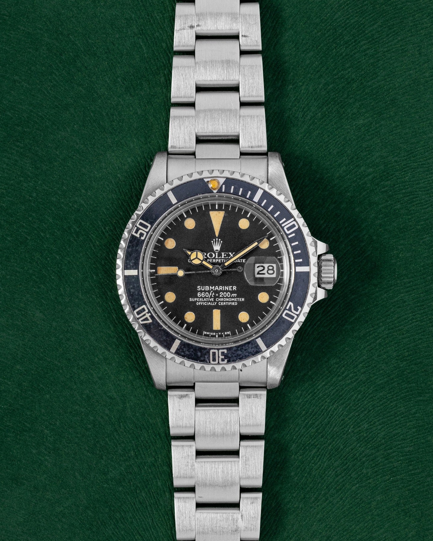 Rolex Submariner 1680