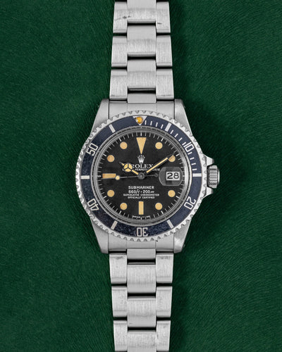 1978 Rolex Submariner 40 1680 | Grand Caliber Dallas, TX