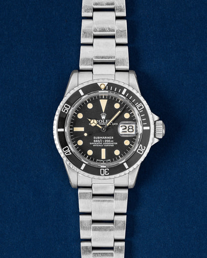 Rolex Submariner 1680