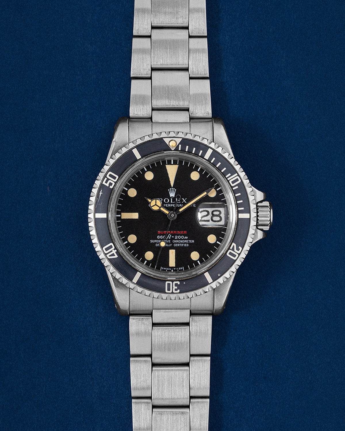 Rolex Submariner 1680