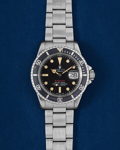 Rolex Submariner 1680
