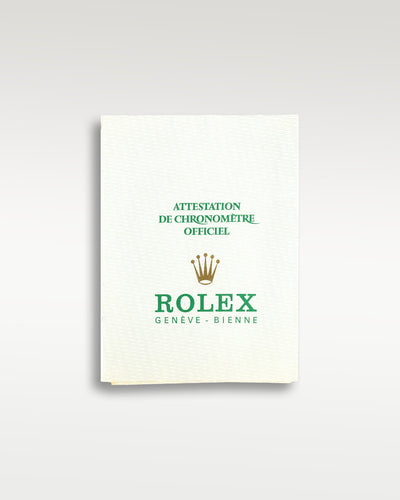 Rolex Submariner 5512