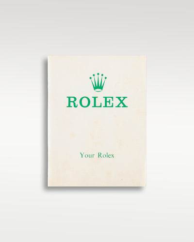 Rolex Submariner 5512