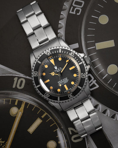 Rolex Submariner 5512