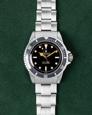 Rolex Submariner 5512