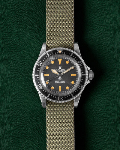 Vintage Rolex Submariner 5513 | Grand Caliber Dallas Texas