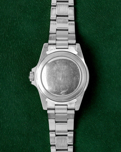 Vintage 1989 Rolex Submariner 5513 | Grand Caliber Dallas, Texas