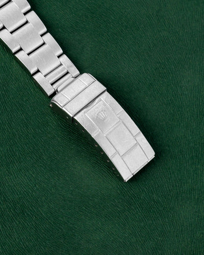 1970 Vintage Rolex Submariner No Date 5513 | Grand Caliber Dallas, TX