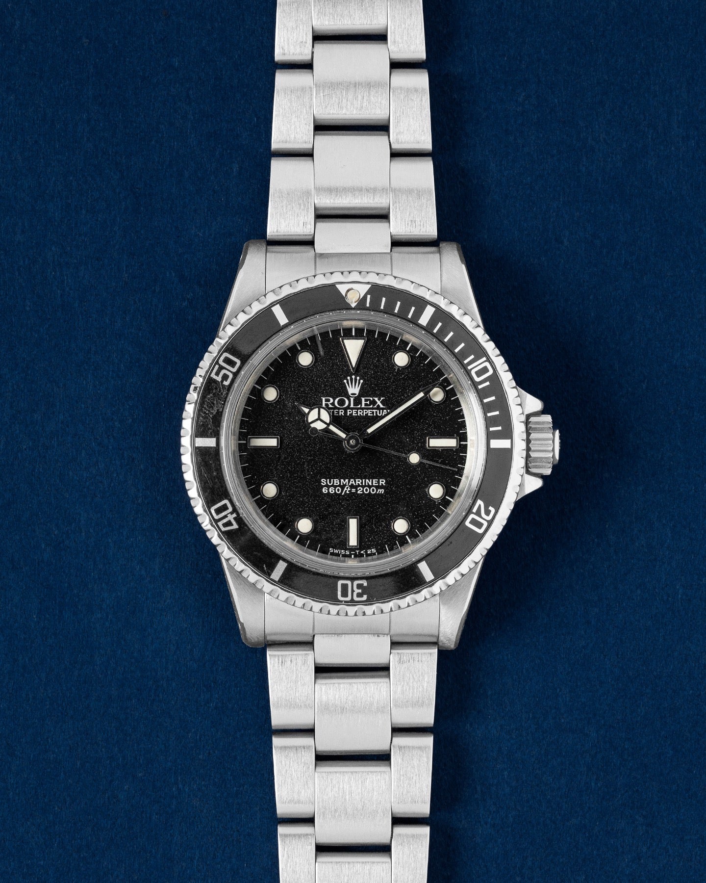 Rolex Submariner 5513