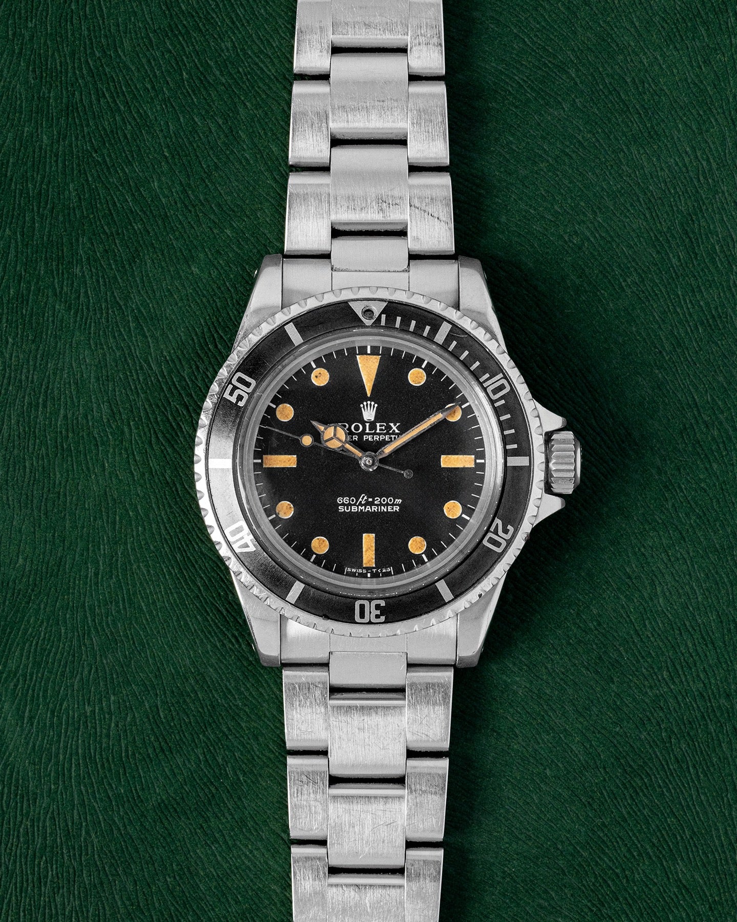 Rolex Submariner 5513