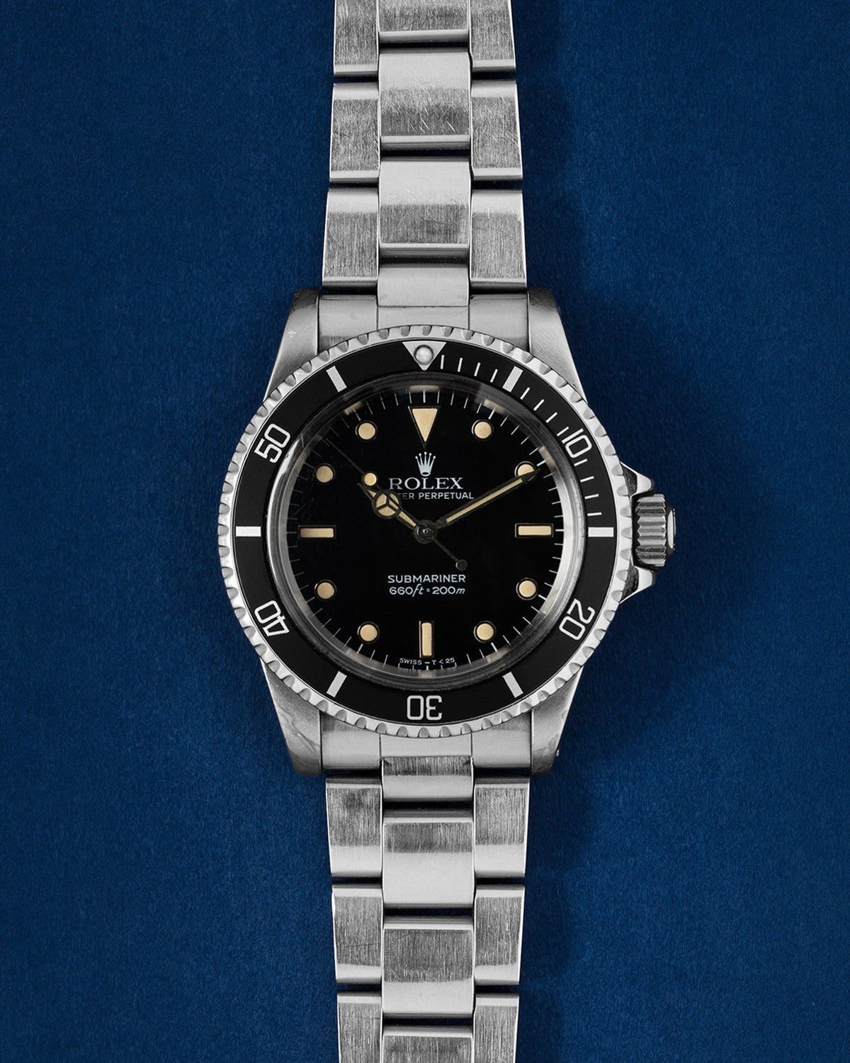Rolex Submariner 5513