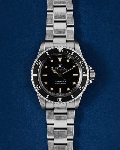Rolex Submariner 5513