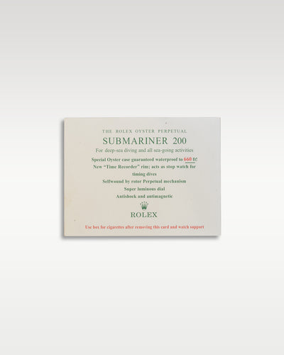 1989 Rolex Submariner 5513 | Vintage Watches at Grand Caliber Dallas