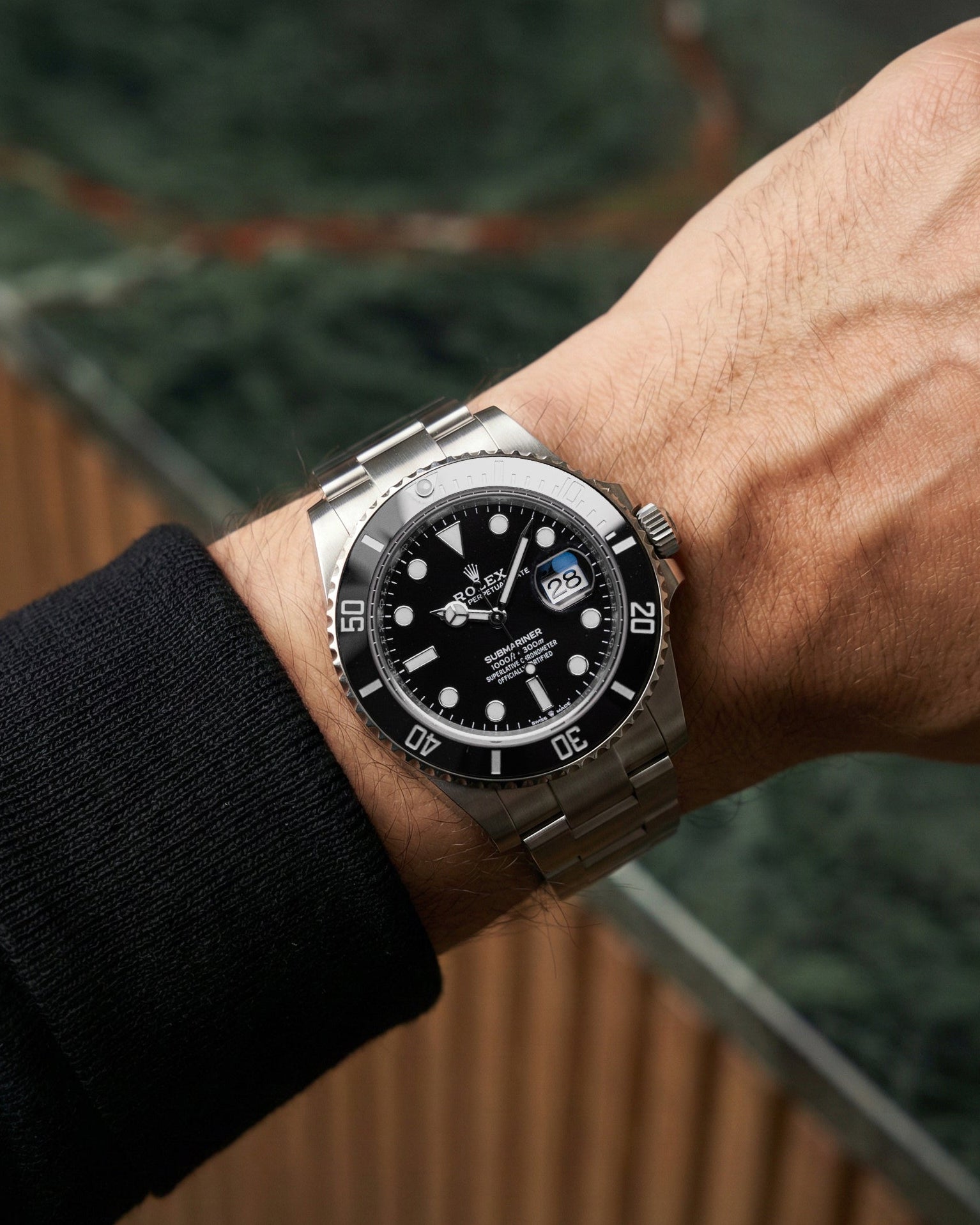 Rolex Submariner Date 126610LN