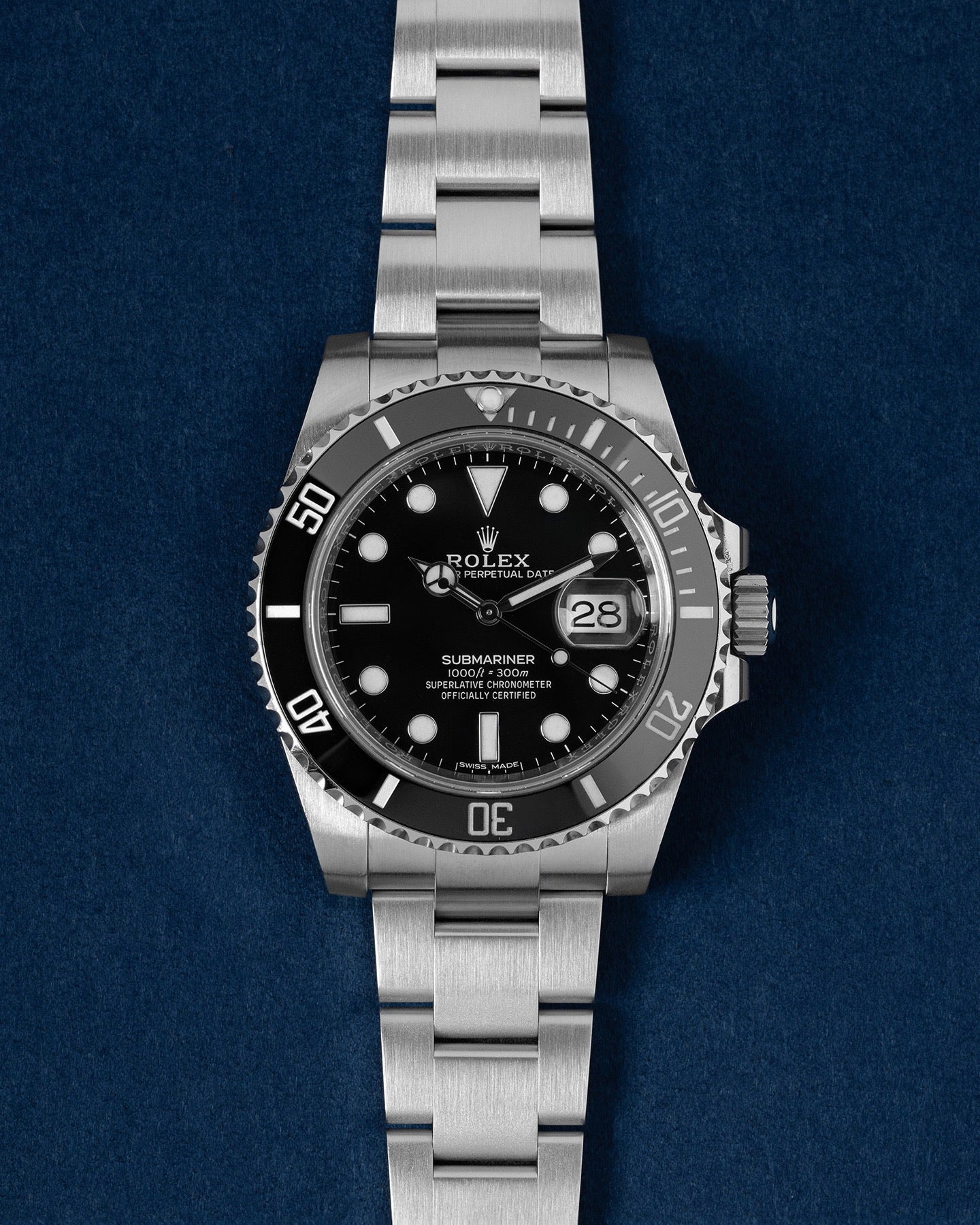 Rolex Submariner Date 116610LN