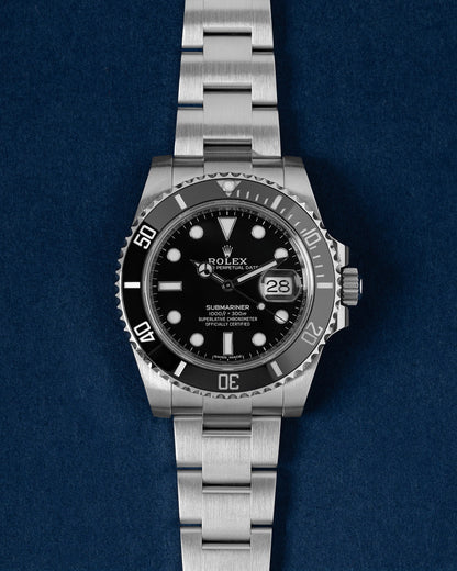 Rolex Submariner Date 116610LN
