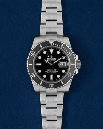 Rolex, Submariner Date, 116610LN | Grand Caliber