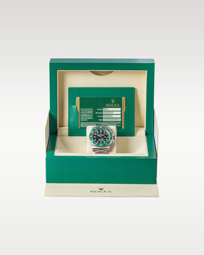 Rolex Submariner Date Hulk 116610LV | Grand Caliber Watches DFW